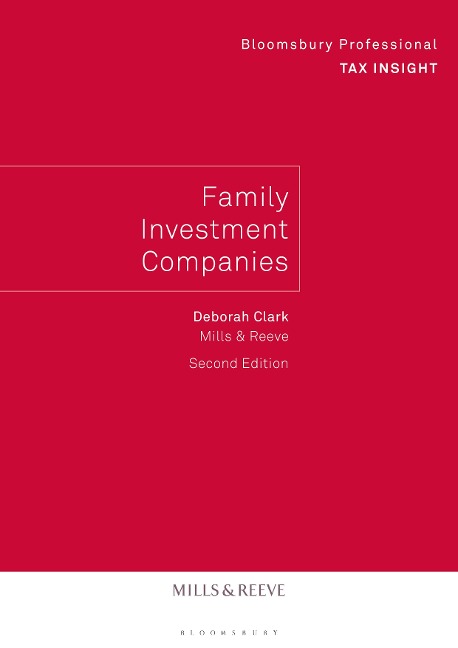 Family Investment Companies -  2nd edition