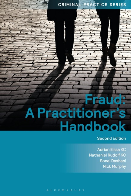 Fraud: A Practitioners Handbook
