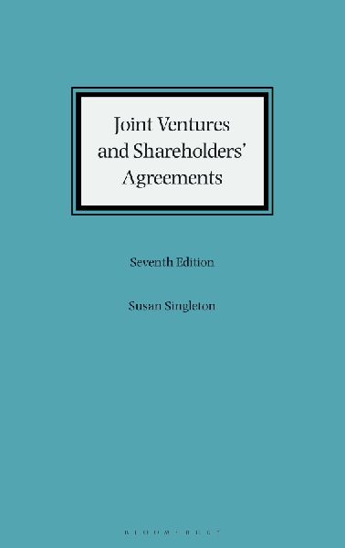 Joint Ventures and Shareholders' Agreements