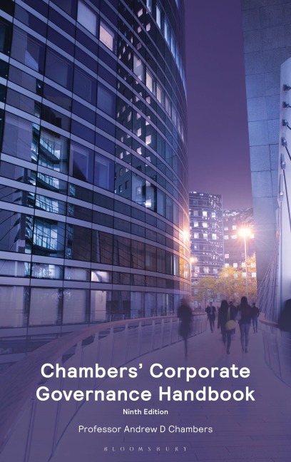 Chambers Corporate Governance Handbook