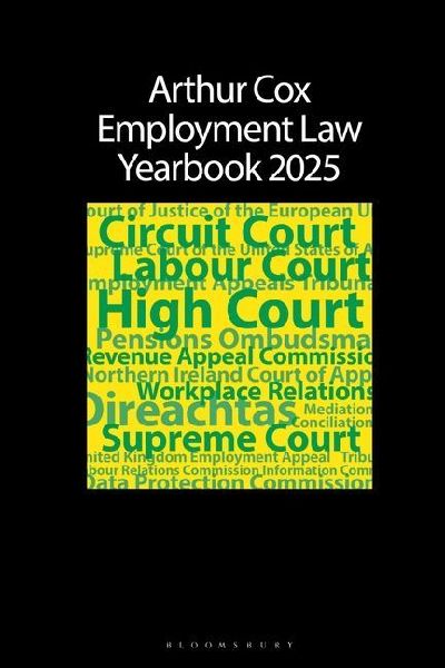 Arthur Cox Employment Law Yearbook 2025