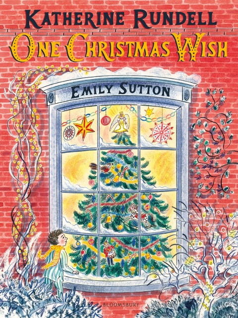 One Christmas Wish: From the bestselling author of the Impossible Creatures series!