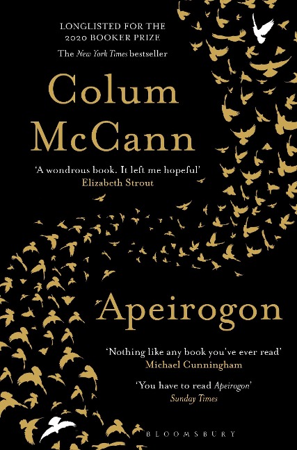 Apeirogon: A Novel