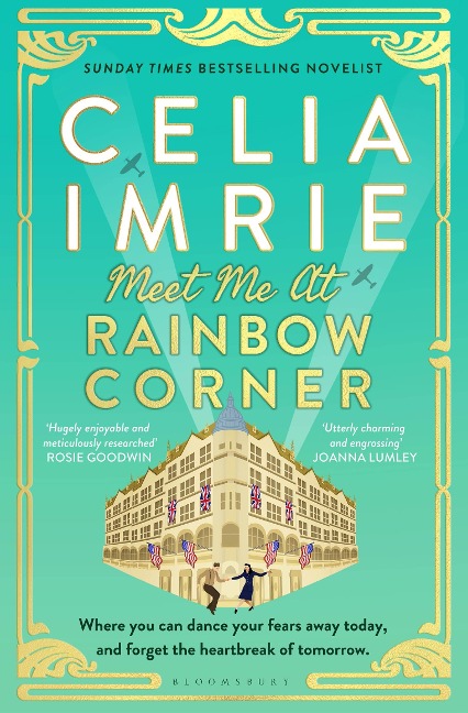 Meet Me at Rainbow Corner: A Page-Turning Story with a Huge Heart That Will Transport You Back in Time