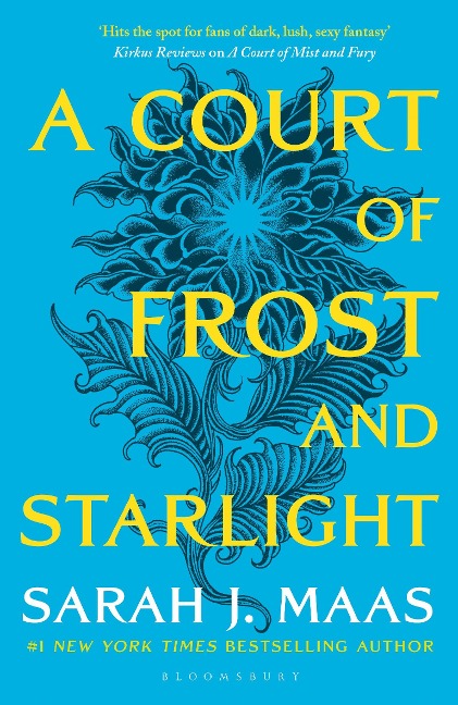 A Court of Frost and Starlight. Acotar Adult Edition