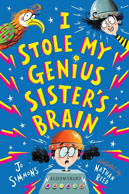 I Stole My Genius Sisters Brain: I Swapped My Brother On The Internet
