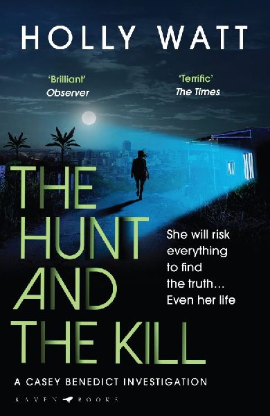 The Hunt and the Kill: save millions of lives... or save those you love most