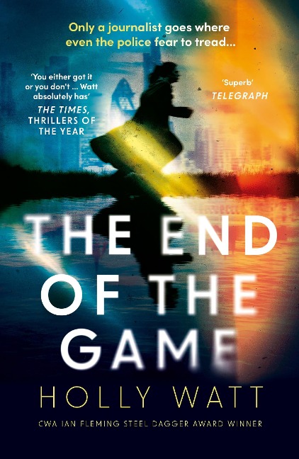 The End of the Game: a fierce, obsessive and brilliant heroine for our times