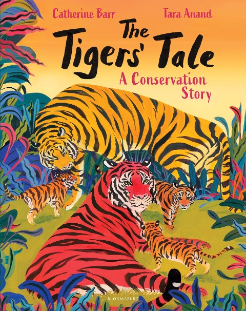 The Tigers Tale: A conservation story