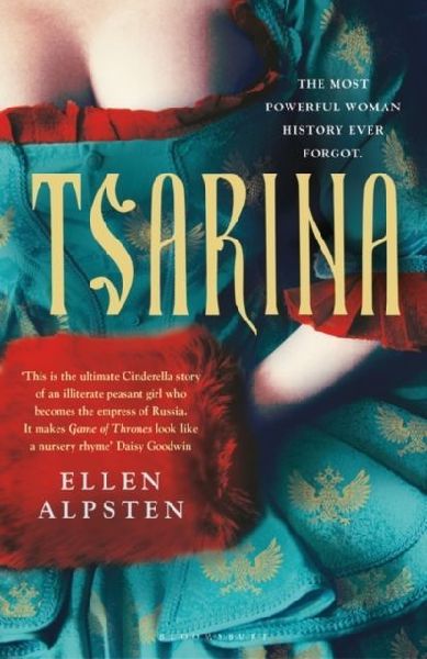 Tsarina: Makes Game of Thrones look like a nursery rhyme - Daisy Goodwin