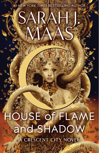 House of Flame and Shadow: A Cresent City Novel