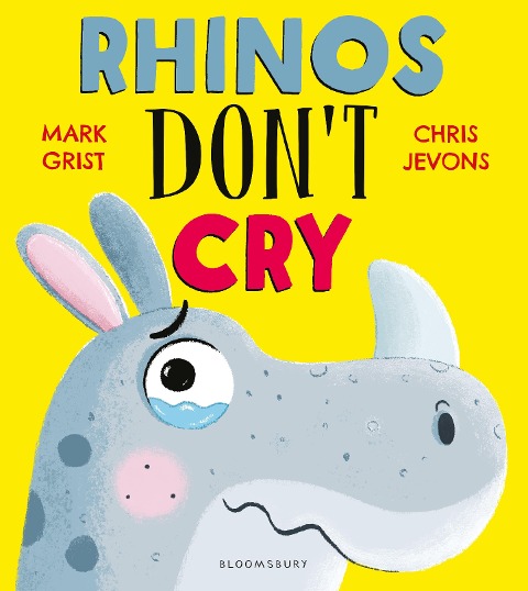 Rhinos Dont Cry: As read by Danny Dyer on Cbeebies!