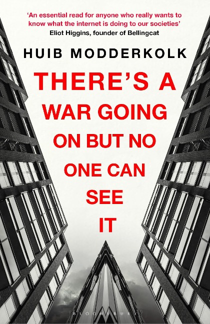Theres a War Going On But No One Can See It