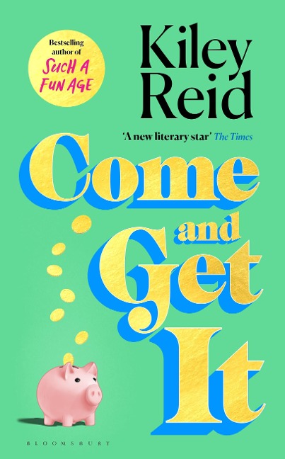 Come and Get It: One of 2024s hottest reads - chosen for Fearne Cottons Happy Place Book Club