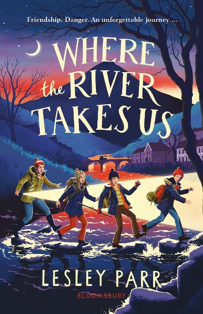 Where The River Takes Us: Sunday Times Childrens Book of the Week