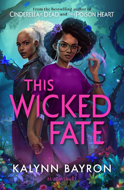 This Wicked Fate: Would you tempt fate to save those you love?