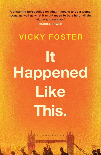 It Happened Like This: My Testimony