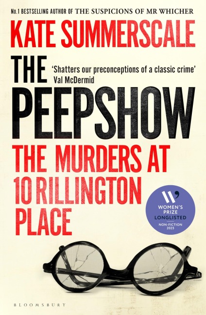 The Peepshow: The thrilling new page-turner from Britains top-selling true crime writer