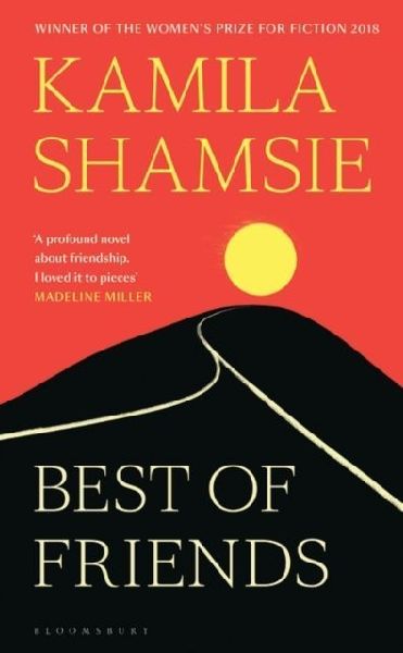 Best of Friends: from the winner of the Womens Prize for Fiction
