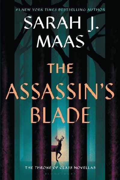 The Assassin's Blade: The Throne of Glass Prequel Novellas