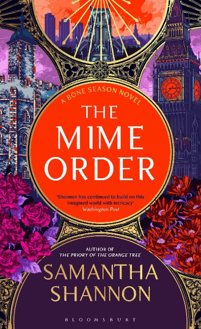 The Mime Order: Author's Preferred Text