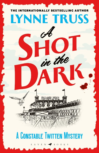 A Shot in the Dark: 'a sheer delight' DAILY MAIL