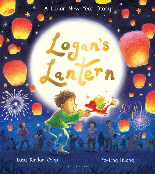 Logans Lantern: A Lunar New Year Story
