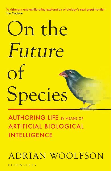 On the Future of Species: Authoring Life by Means of Artificial Biological Intelligence