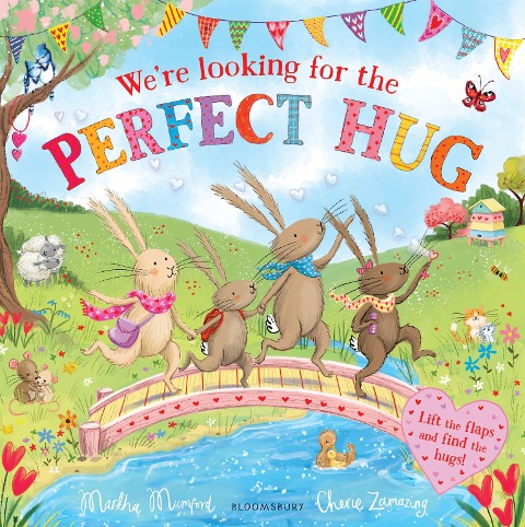 Were Looking for the Perfect Hug: The perfect Mothers Day gift!