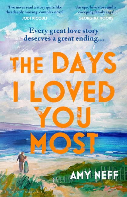 The Days I Loved You Most: If you need a big ol love story in your life then make it this one. Prima