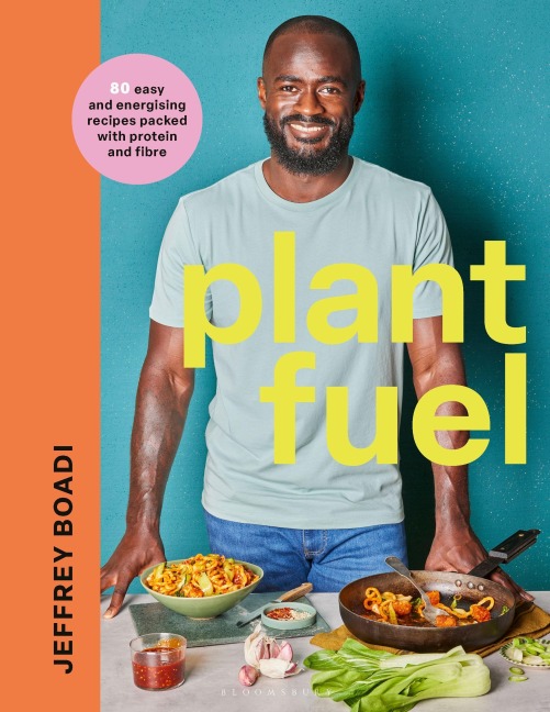 Plant Fuel: delicious, nutritious meals to fuel your body and support a healthy lifestyle.