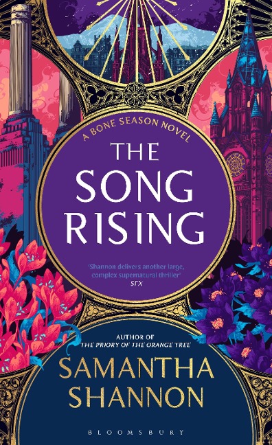 The Song Rising: The million-copy bestselling series from the author of THE PRIORY OF THE ORANGE TREE