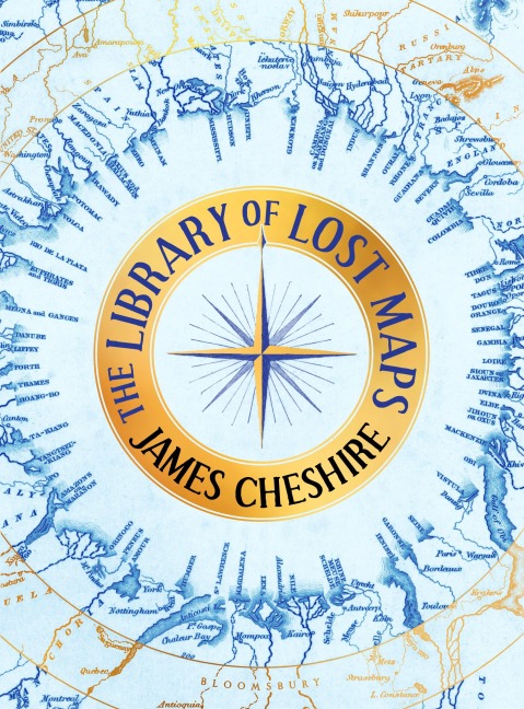 The Library of Lost Maps