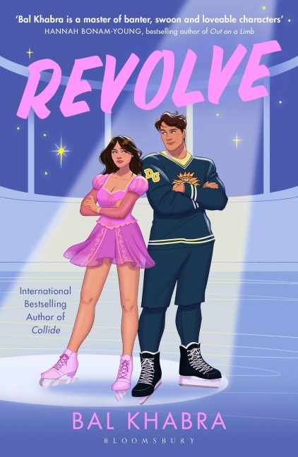 Revolve: The must-read enemies to lovers ice hockey romance from the TikTok sensation and Sunday Times bestselling author