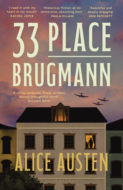 33 Place Brugmann: The international bestseller