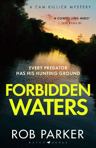 Forbidden Waters: Master of the stone-cold twist Janice Hallett