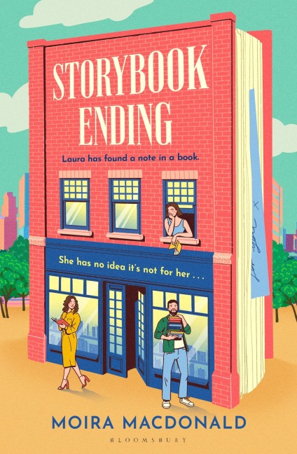 Storybook Ending: The heartwarming and irresistible tale of finding love in a bookshop