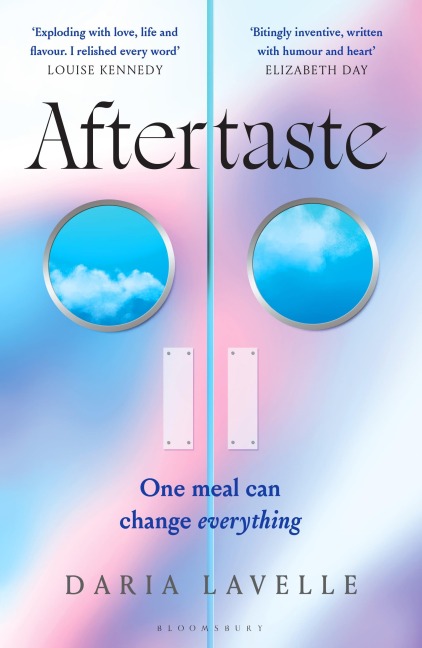 Aftertaste: Feast upon this years most delicious debut novel: A fun romp through New Yorks food scene Sunday Times