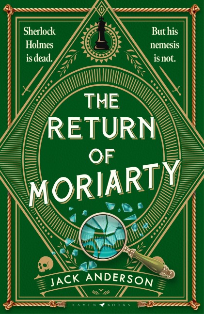 The Return of Moriarty: Ingenious Sunday Times