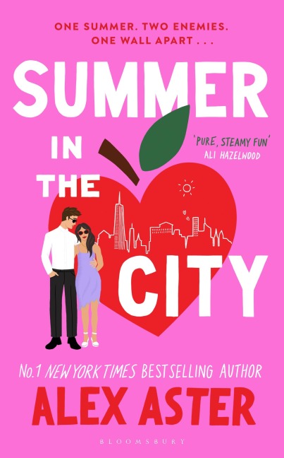 Summer in the City: The instant Sunday Times bestseller and your newest enemies-to-lovers obsession for 2026