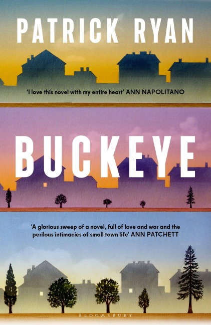 Buckeye: The international bestseller: It soars Tom Hanks