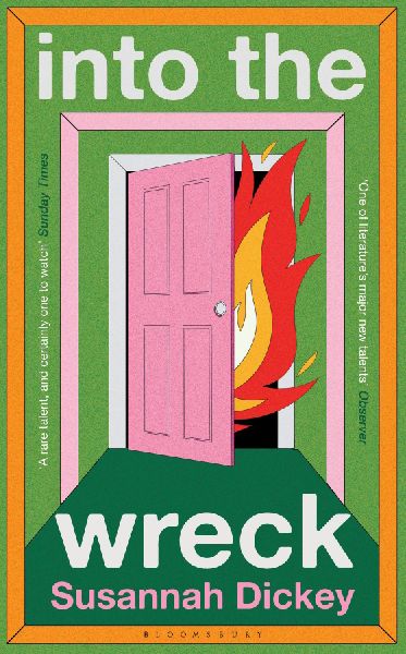into the wreck: One of the best novels Ive read this year IRISH TIMES