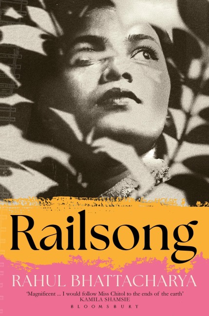 Railsong: A Novel
