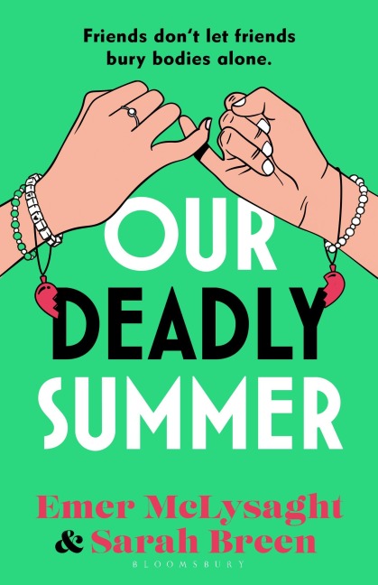 Our Deadly Summer: The bitingly funny holiday read for 2026 and No. 1 Irish Times bestseller