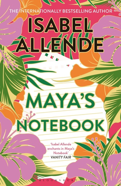 Mayas Notebook