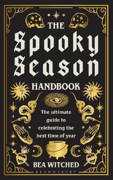 The Spooky Season Handbook: The Ultimate Guide to Celebrating the Best Time of Year