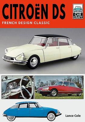 Citroen DS: French Design Classic