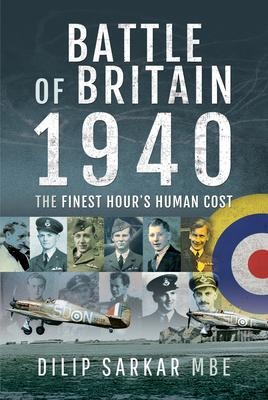 Battle of Britain 1940: The Finest Hours Human Cost