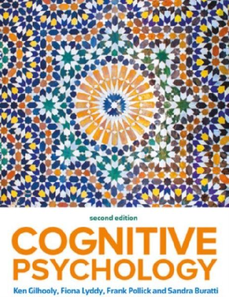 Cognitive Psychology 2e