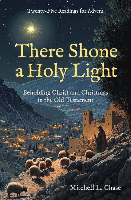 There Shone a Holy Light: Beholding Christ and Christmas in the Old Testament: Twenty-Five Readings for Advent